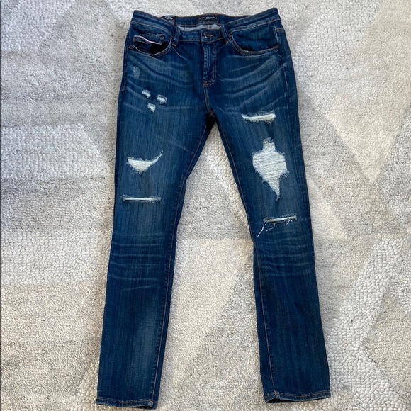 Men’s Cult of Individuality Skinny Jeans - Picture 1 of 8